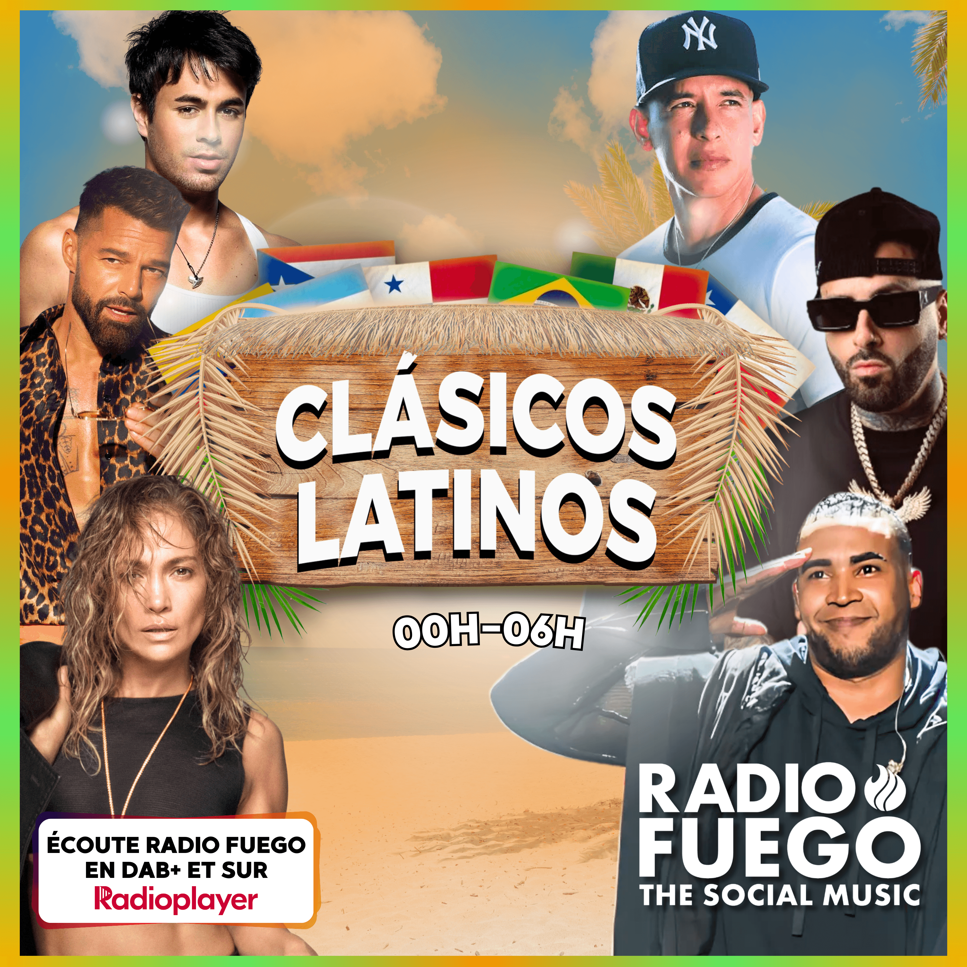 CLASICOS LATINOS