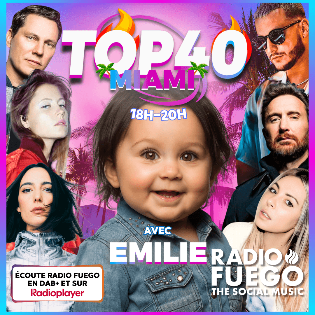 TOP 40 MIAMI