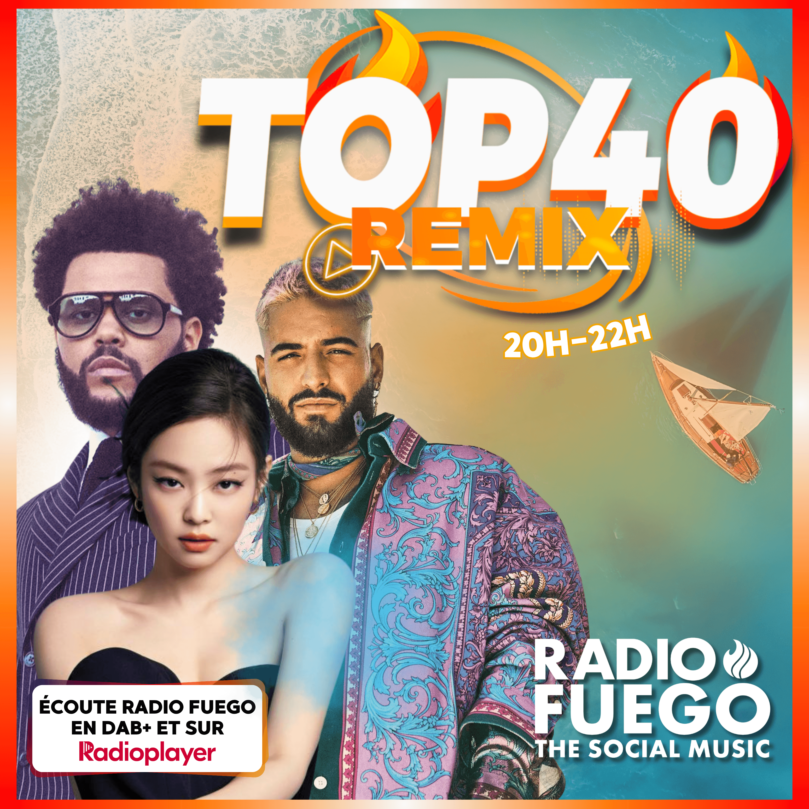 TOP 40 REMIX
