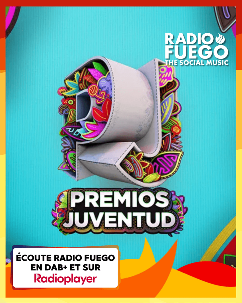 Los Premios Juventud : la cérémonie latina la plus connue