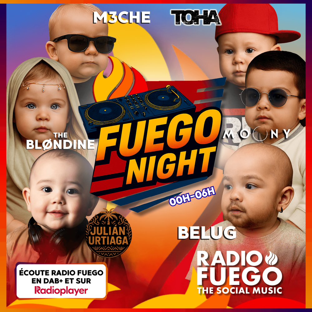 FUEGO NIGHT