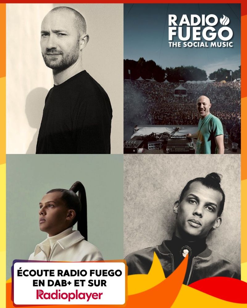 Stromae feat Paul Kalkbrenner