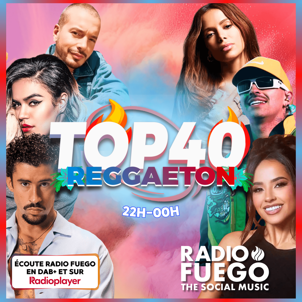 TOP 40 REGGAETON