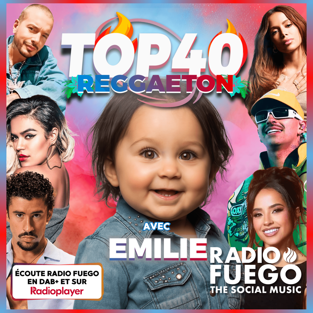 TOP 40 REGGAETON