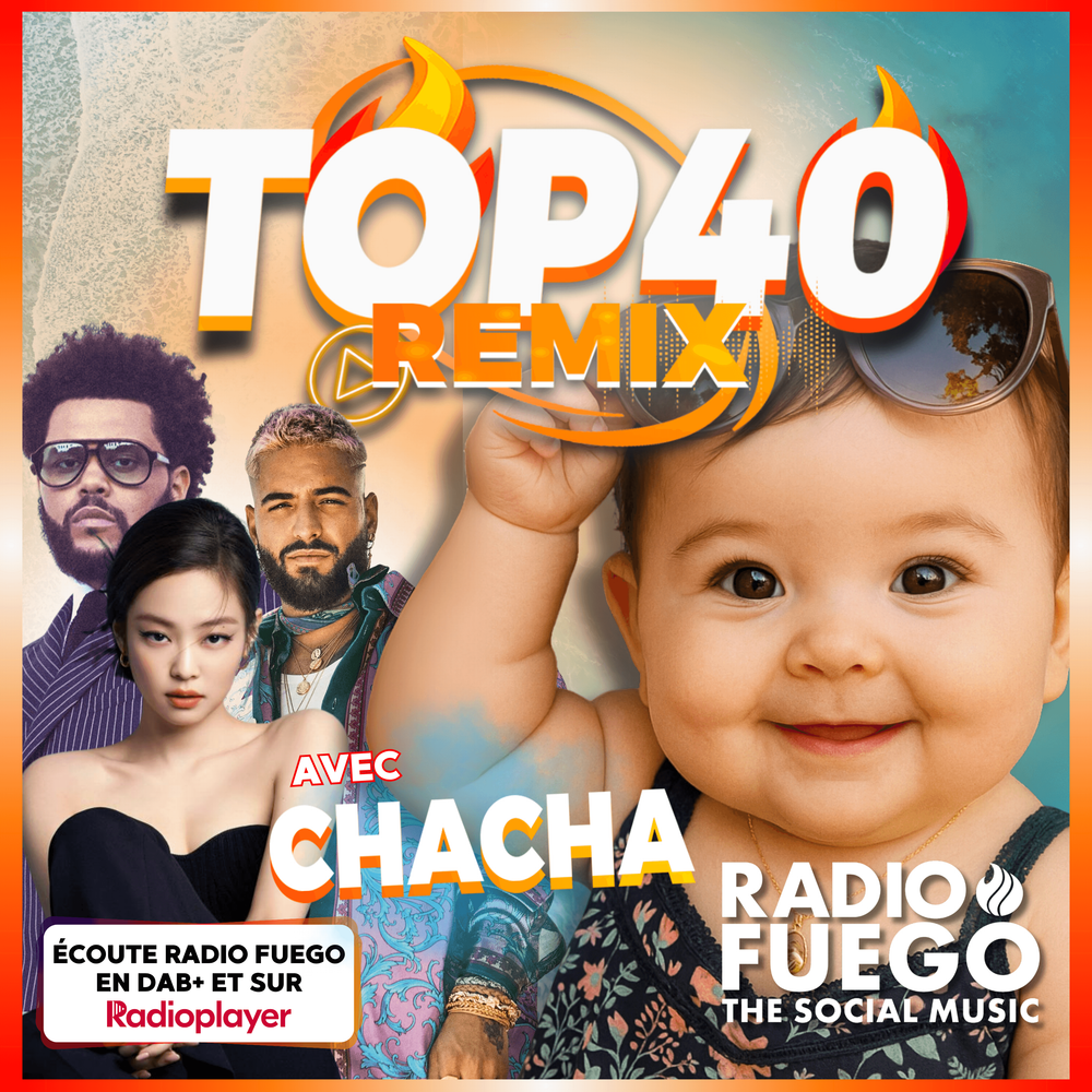 TOP 40 REMIX
