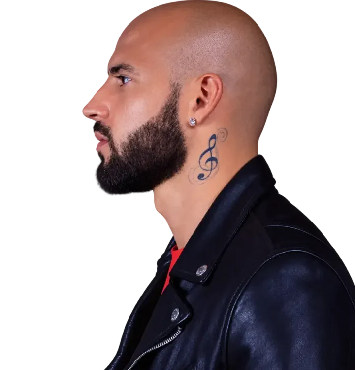 Portrait de Jona