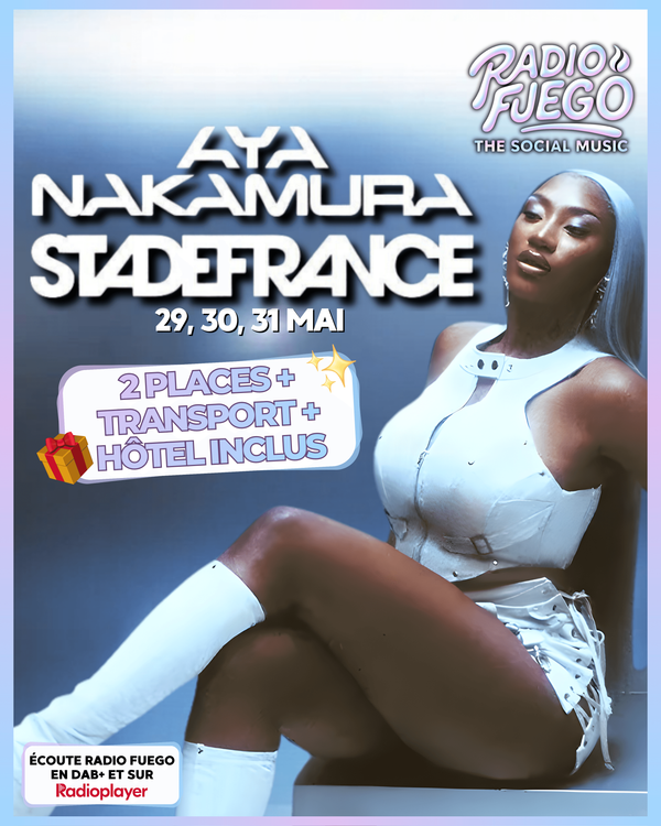 Image de Aya Blindtest