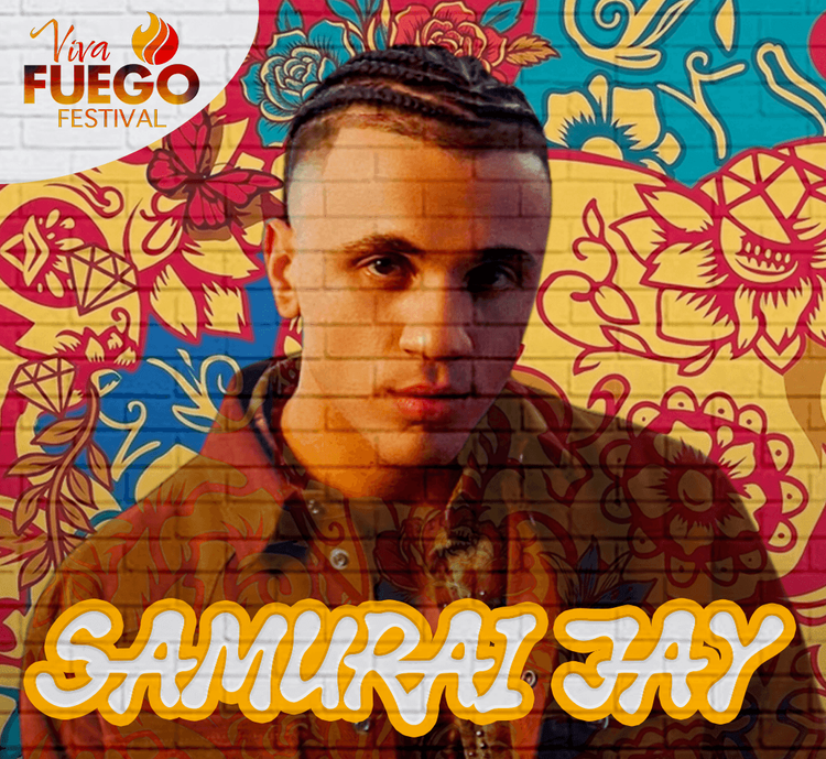 Samurai Jay