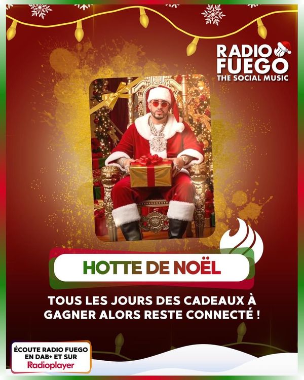 Image de Hotte de Noel