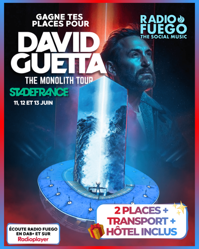 Affiche GUETTA SHOW