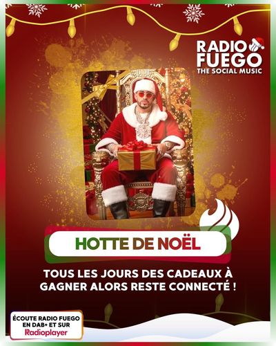 Hotte de Noel