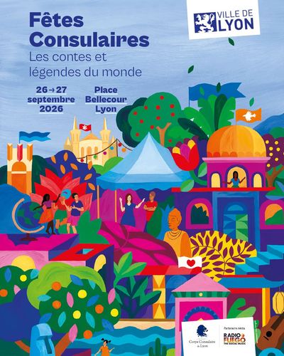 Fêtes Consulaires Lyon