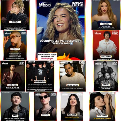 Radio Fuego à Miami ! 🔥