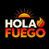 Affiche HOLA FUEGO